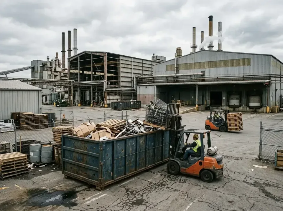 industrial-factory-scrap-conta-003 — frequently asked questions, Cheap Roll-off Dumpster Rentals in Charlotte, NC